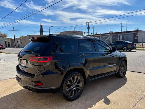 2018 Jeep Grand Cherokee High Altitude