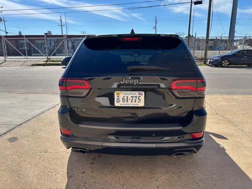 2018 Jeep Grand Cherokee High Altitude