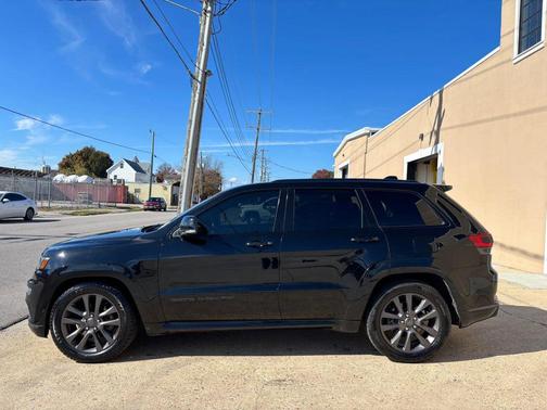 2018 Jeep Grand Cherokee High Altitude