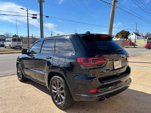 2018 Jeep Grand Cherokee High Altitude