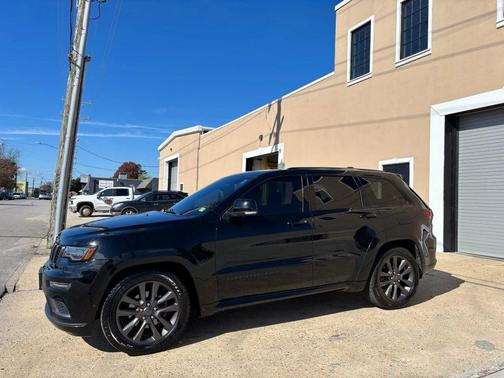 2018 Jeep Grand Cherokee High Altitude