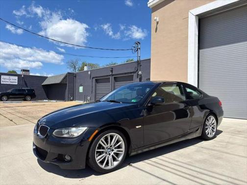 2010 BMW 335 335i Coupe 2D