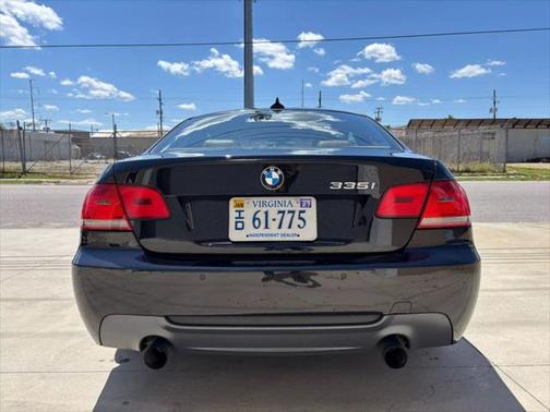 2010 BMW 335 335i Coupe 2D