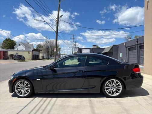 2010 BMW 335 335i Coupe 2D