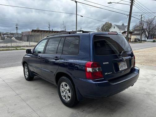 2006 Toyota Highlander Sport