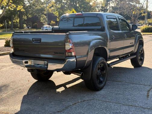 2012 Toyota Tacoma Base