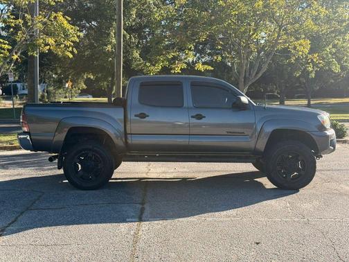 2012 Toyota Tacoma Base