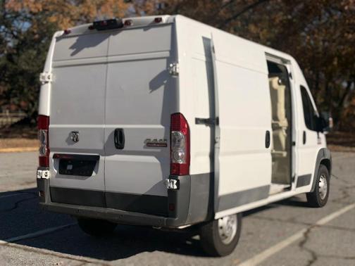 2017 RAM ProMaster 1500 Base