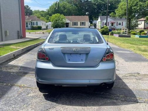 2008 Scion tC Base