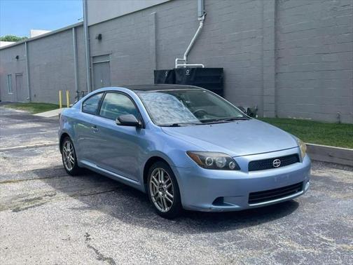 2008 Scion tC Base
