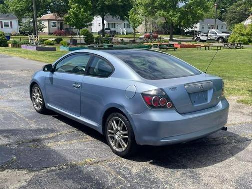 2008 Scion tC Base