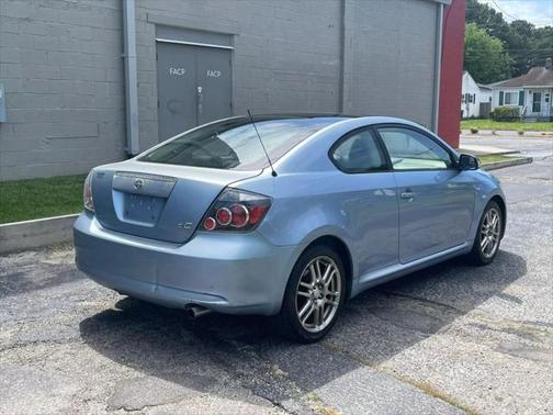 2008 Scion tC Base