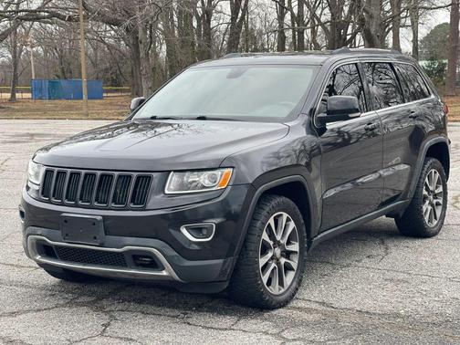 2014 Jeep Grand Cherokee Limited
