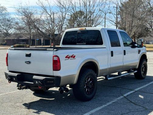 2008 Ford F-250 Lariat