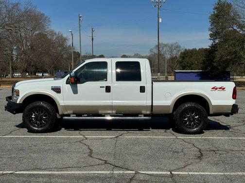 2008 Ford F-250 Lariat
