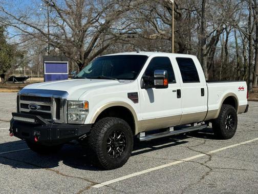 2008 Ford F-250 Lariat