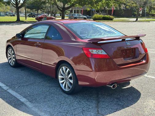 2009 Honda Civic Si