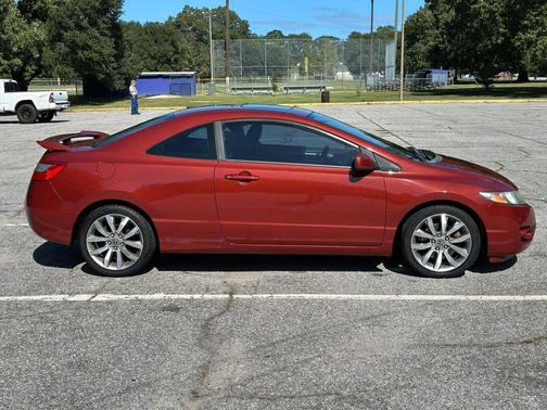 2009 Honda Civic Si