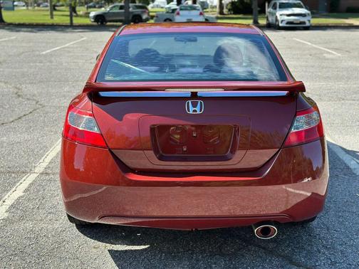 2009 Honda Civic Si