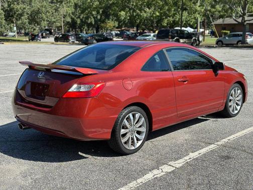 2009 Honda Civic Si