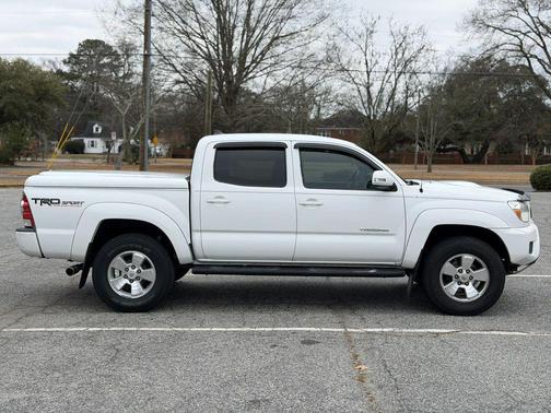 2014 Toyota Tacoma PreRunner