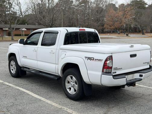 2014 Toyota Tacoma PreRunner