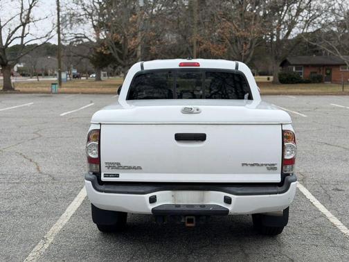 2014 Toyota Tacoma PreRunner
