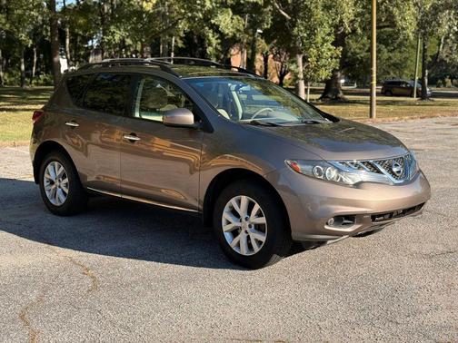 2012 Nissan Murano SV
