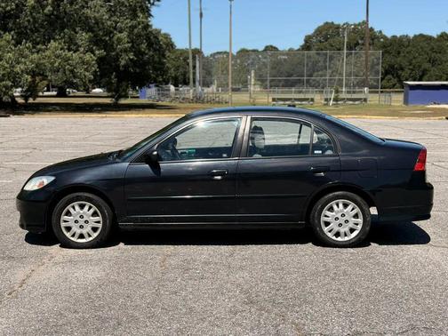 2004 Honda Civic LX