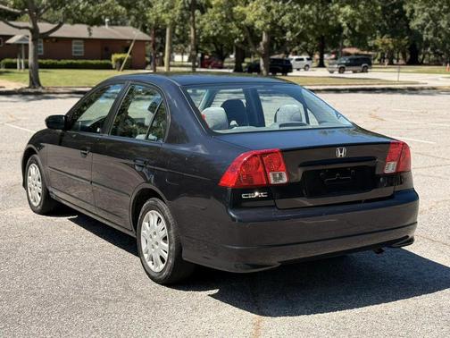 2004 Honda Civic LX