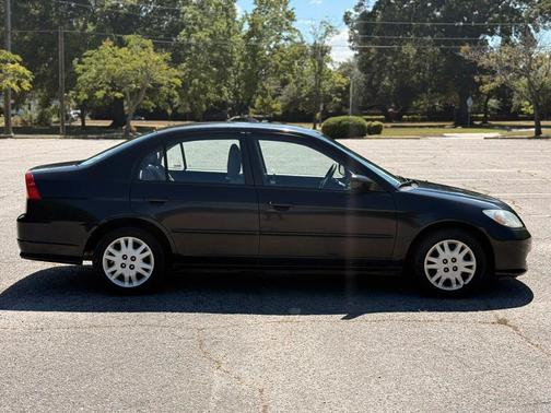 2004 Honda Civic LX