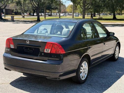 2004 Honda Civic LX