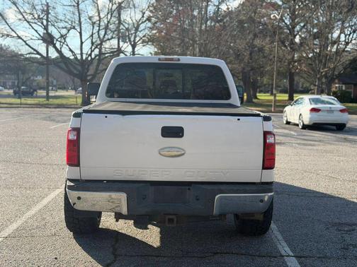 2011 Ford F-250 Lariat