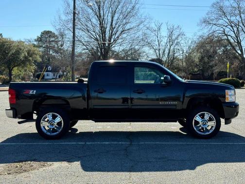 2013 Chevrolet Silverado 1500 LTZ