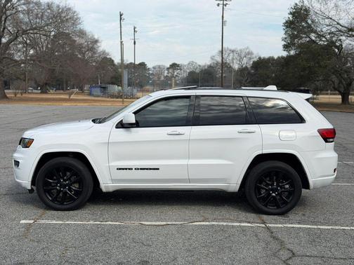 2021 Jeep Grand Cherokee Laredo