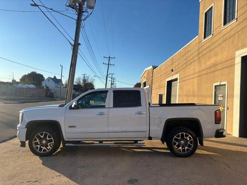 2016 GMC Sierra 1500 SLT