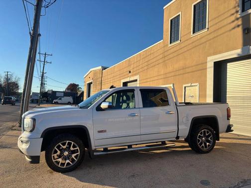 2016 GMC Sierra 1500 SLT