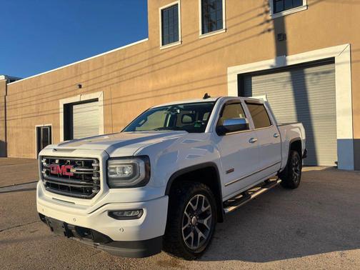 2016 GMC Sierra 1500 SLT