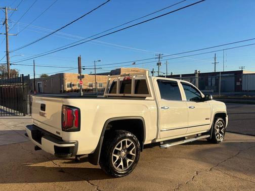 2016 GMC Sierra 1500 SLT