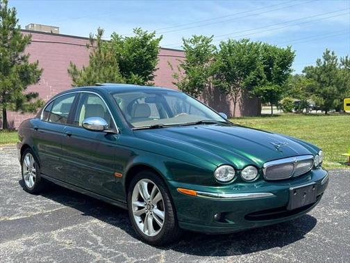 2007 Jaguar X-Type 3.0