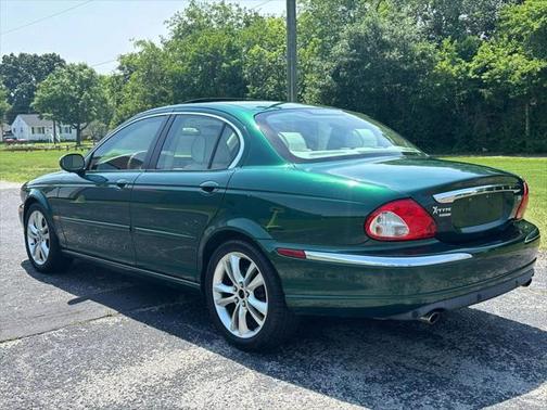 2007 Jaguar X-Type 3.0