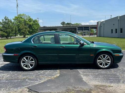 2007 Jaguar X-Type 3.0