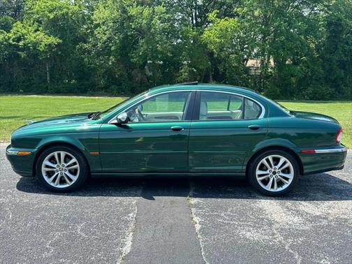 2007 Jaguar X-Type 3.0