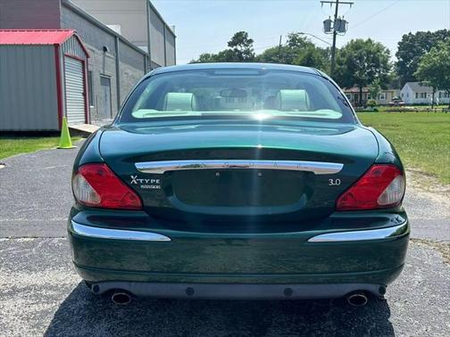 2007 Jaguar X-Type 3.0