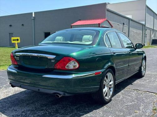 2007 Jaguar X-Type 3.0