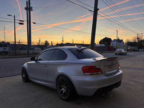 2012 BMW 135 135i Coupe 2D