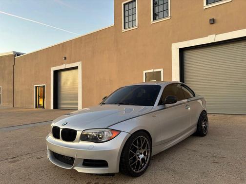 2012 BMW 135 135i Coupe 2D