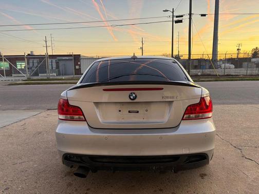 2012 BMW 135 135i Coupe 2D