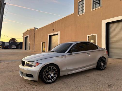 2012 BMW 135 135i Coupe 2D