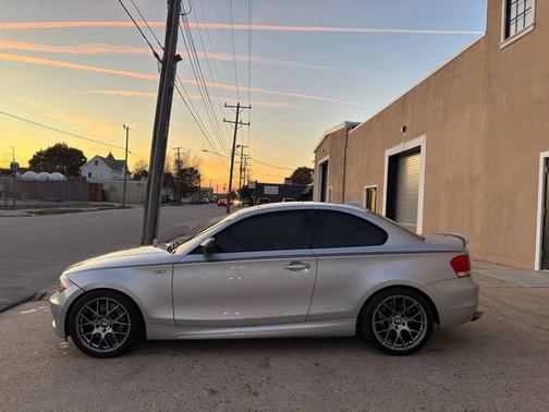 2012 BMW 135 135i Coupe 2D